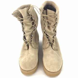 Wellco Desert Tan Cold Weather Combat Boots