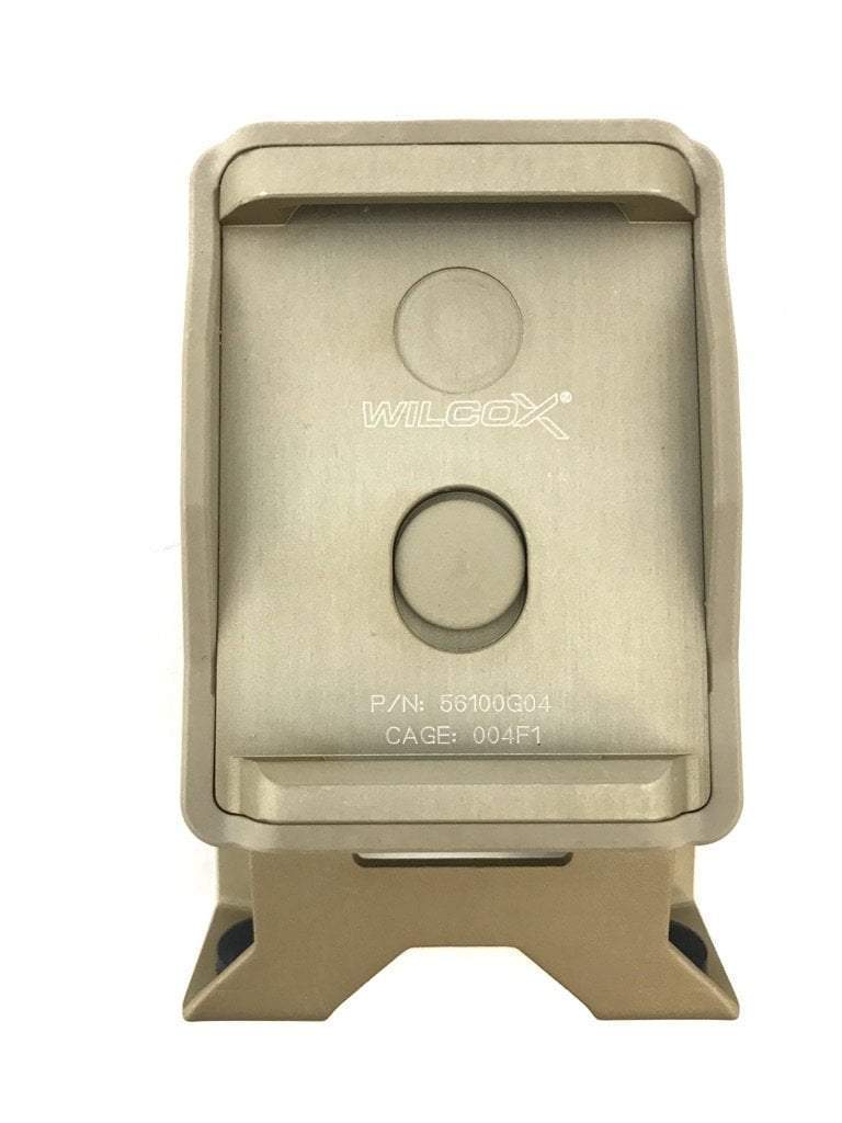 Wilcox G11 Helmet Mounting Bracket, 56100G04