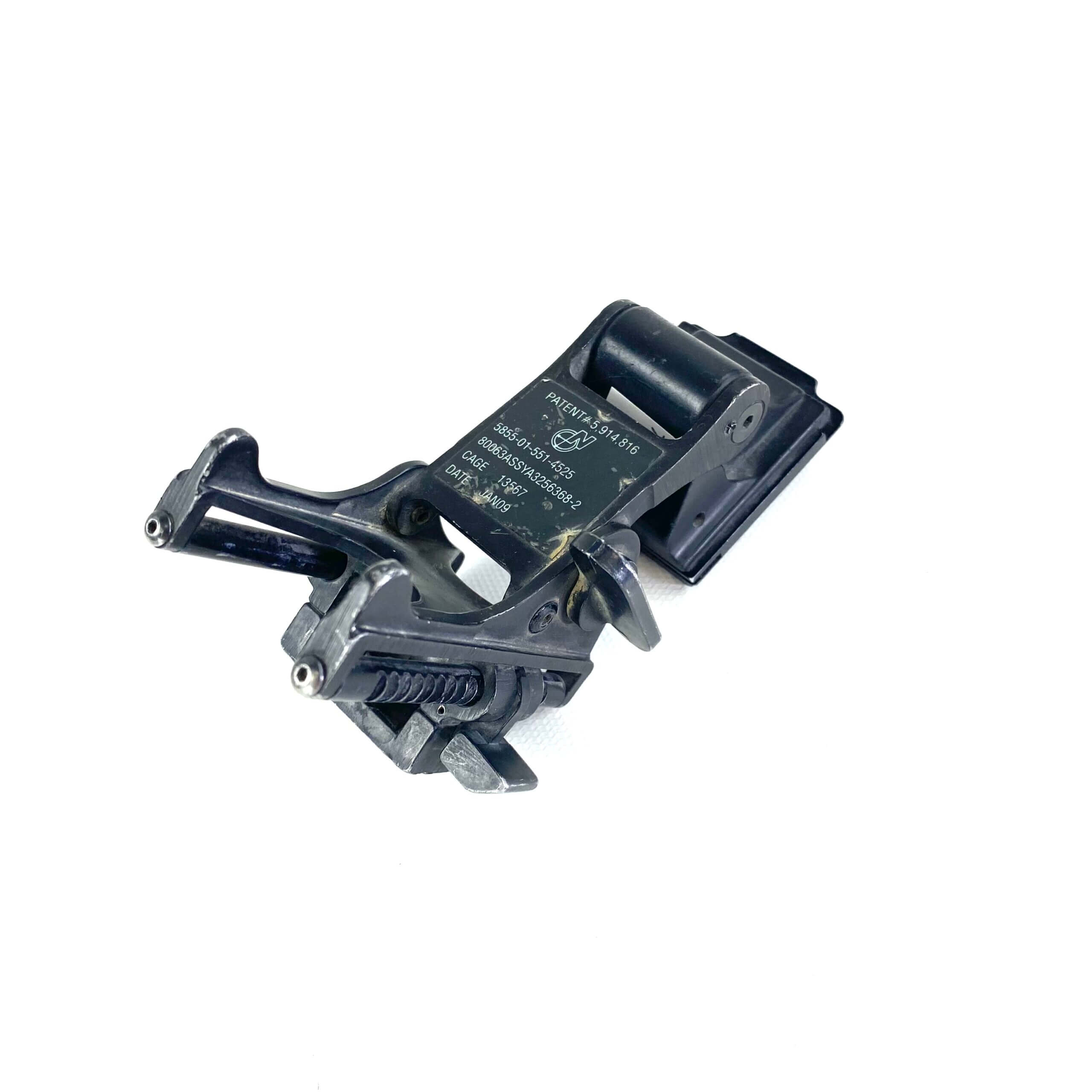 NOROTOS NVG Standard Rugged Rhino Mount - Venture Surplus - USGI