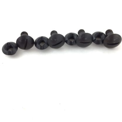 Replacement Bolts for the Army Combat Helmet set