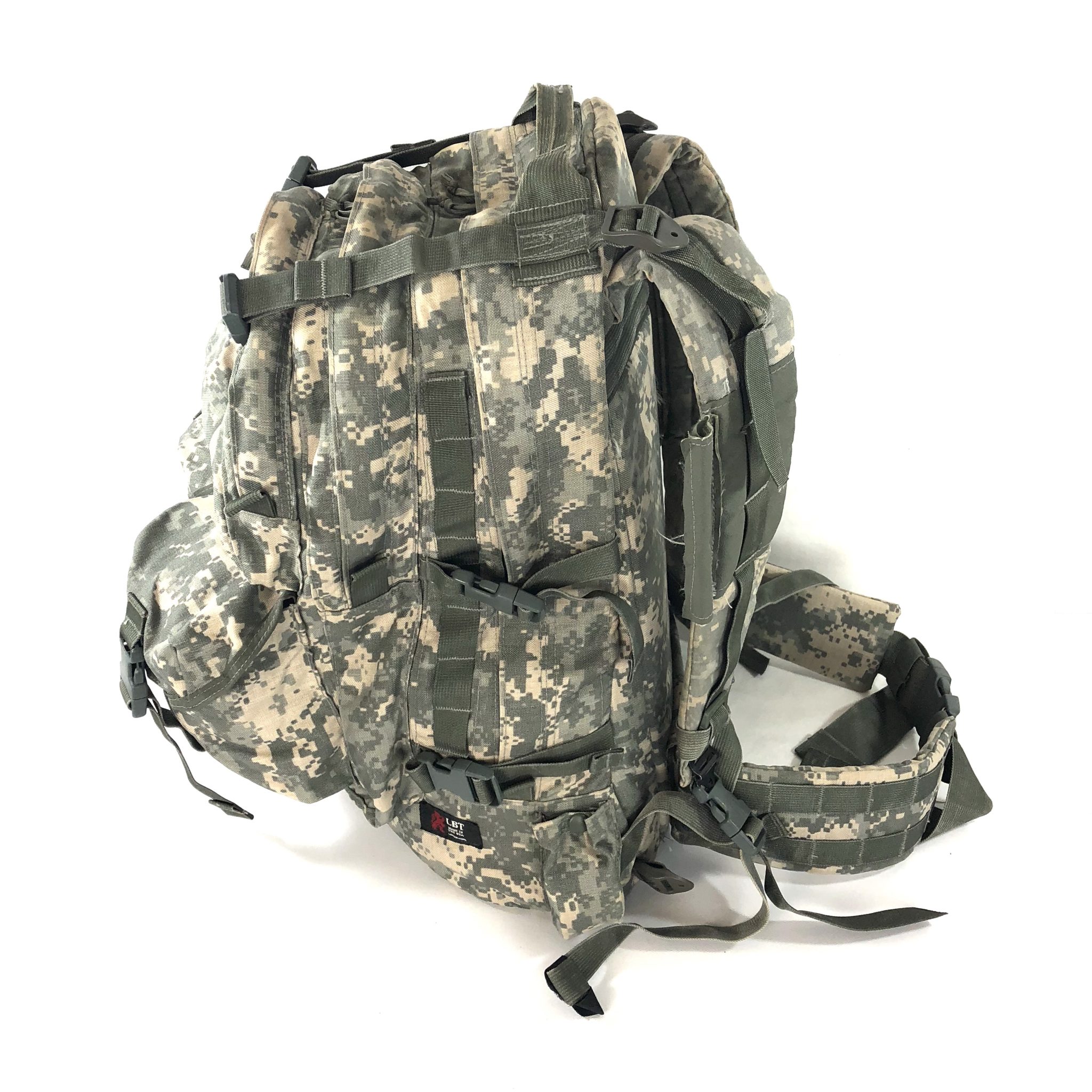 Lbt Assault Pack Molle Buy A Used London Bridge Trading LBT-2165A