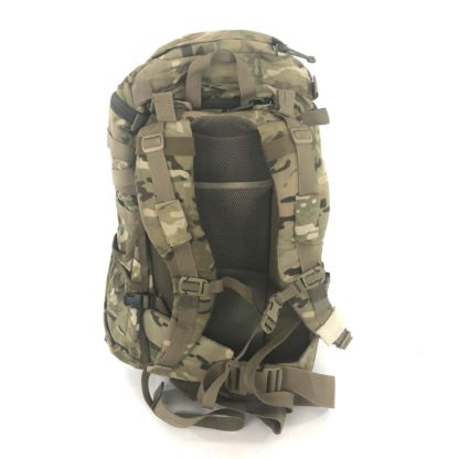 Pre-Owned Mystery Ranch 3 Day Assault Pack, Multicam Back