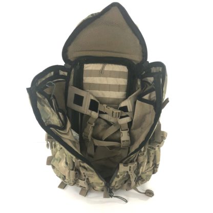 Pre-Owned Mystery Ranch 3 Day Assault Pack, Multicam Interior