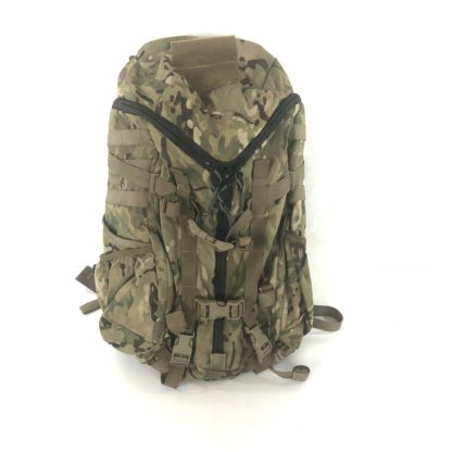 Pre-Owned Mystery Ranch 3 Day Assault Pack, Multicam Overview