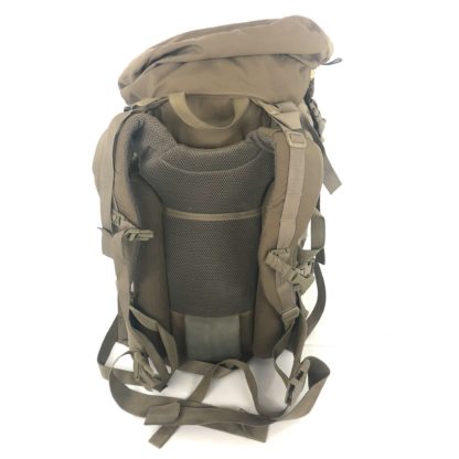 Mystery Ranch SATL Assault Pack, Coyote Back