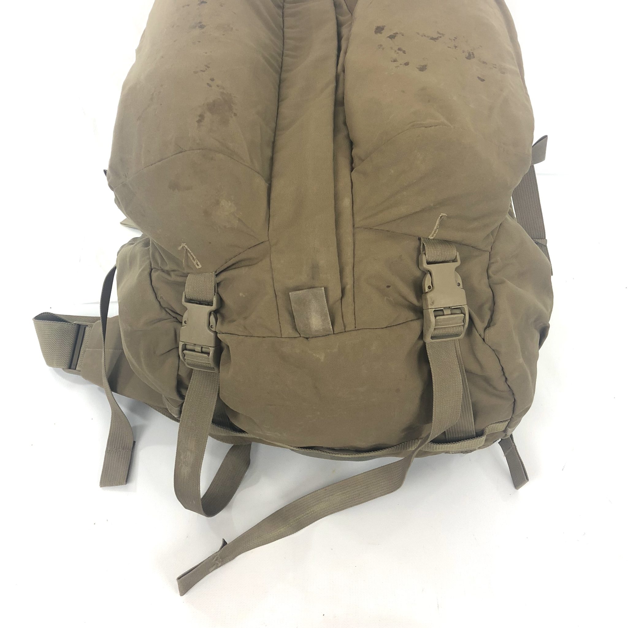 Buy a Used Mystery Ranch SATL Assault Pack, Coyote - GI Army Surplus