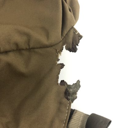 Mystery Ranch SATL Assault Pack, Coyote Bottom Defect