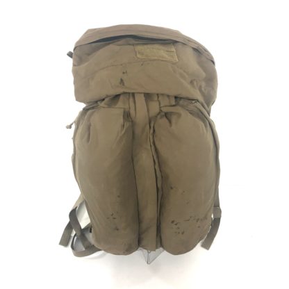 Mystery Ranch SATL Assault Pack, Coyote Front