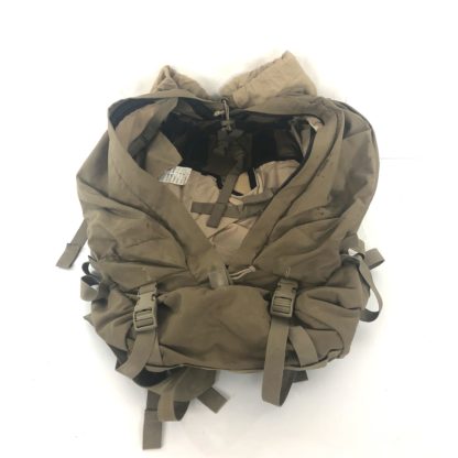 Mystery Ranch SATL Assault Pack, Coyote Interior 1