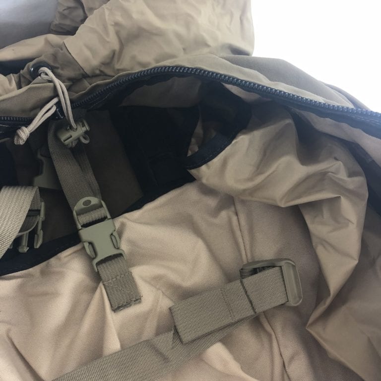 Buy a Used Mystery Ranch SATL Assault Pack, Coyote GI Army Surplus