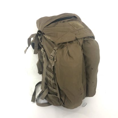 Mystery Ranch SATL Assault Pack, Coyote Overall