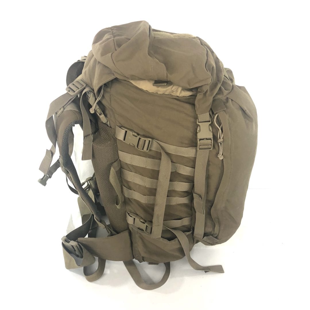 Buy a Used Mystery Ranch SATL Assault Pack, Coyote GI Army Surplus