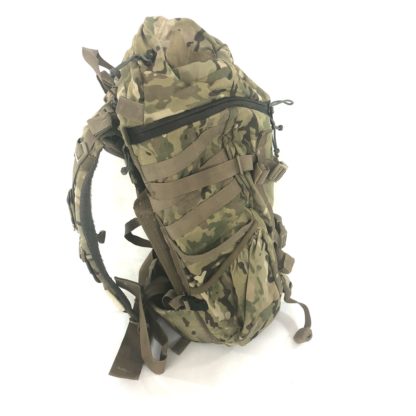 Pre-Owned Mystery Ranch 3 Day Assault Pack, Multicam Side 1