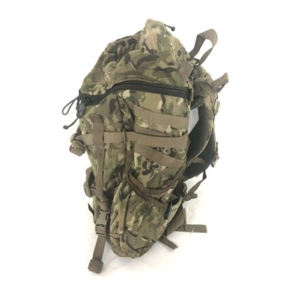 Pre-Owned Mystery Ranch 3 Day Assault Pack, Multicam Side 2