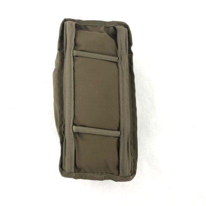 Pre-Owned Mystery Ranch Recce Sustainment Pouch, Coyote Back