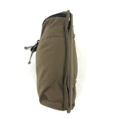 Pre-Owned Mystery Ranch Recce Sustainment Pouch, Coyote Side 1