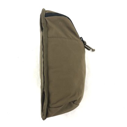 Pre-Owned Mystery Ranch Recce Sustainment Pouch, Coyote Side 2