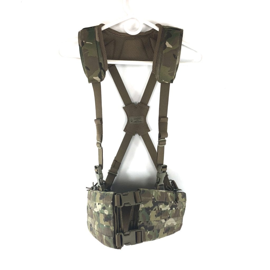 TYR Tactical COMA Sniper Harness Multicam Overall for Sale