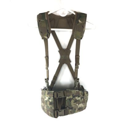 TYR Tactical COMA Sniper Harness, Multicam Overall