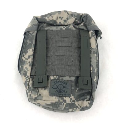Tactical Tailor Medic Pouch, ACU back