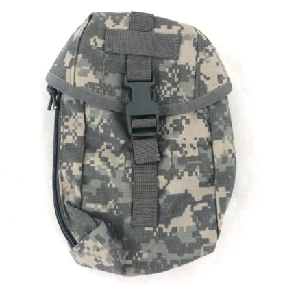 Tactical Tailor Medic Pouch, ACU front