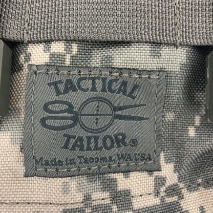 Tactical Tailor Medic Pouch, ACU label