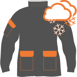 Cold and Wet Weather Clothing