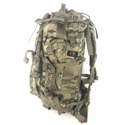 Pre-owned London Bridge Trading Tactical 5 Day Jumpable Backpack, Multicam