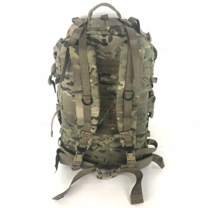 Pre-owned London Bridge Trading Tactical 5 Day Jumpable Backpack, Multicam