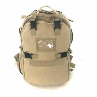 Pre-Owned London Bridge Trading Medical Backpack, LBT-1562B, Tan