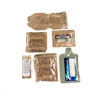 USGI MORE High Altitude Ration Packet
