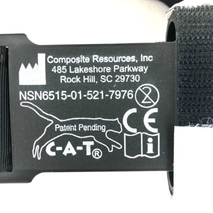 Composite Resources CAT Label