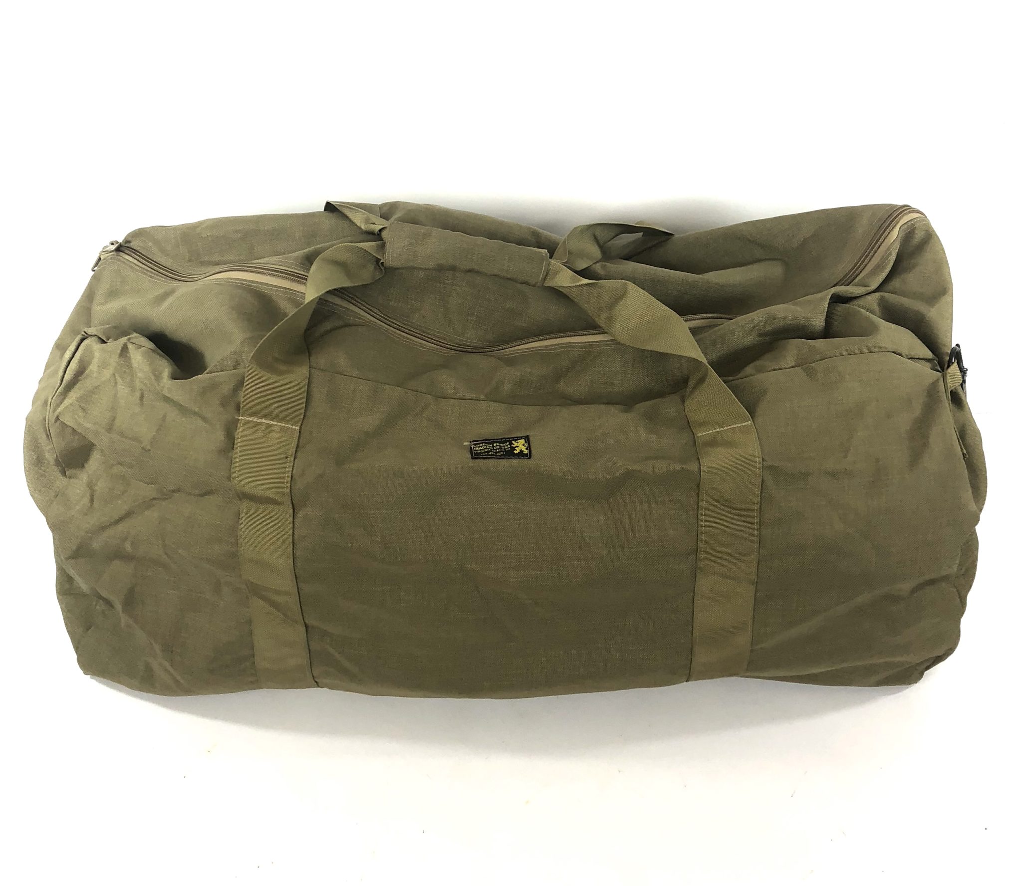 Buy a Preowned London Bridge Trading Duffel Bag and get Free Shipping