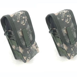 Lot of 2 Tactical Tailor Universal Mag Pouch, ACU