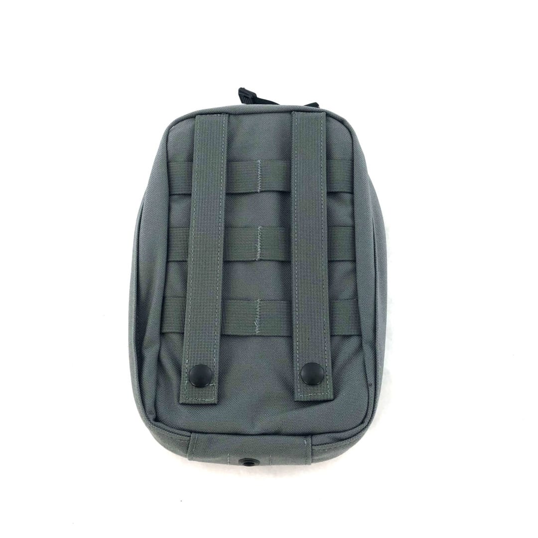Individual Equipment Carrier Bag, M50 Gas Mask Accessory Pouch