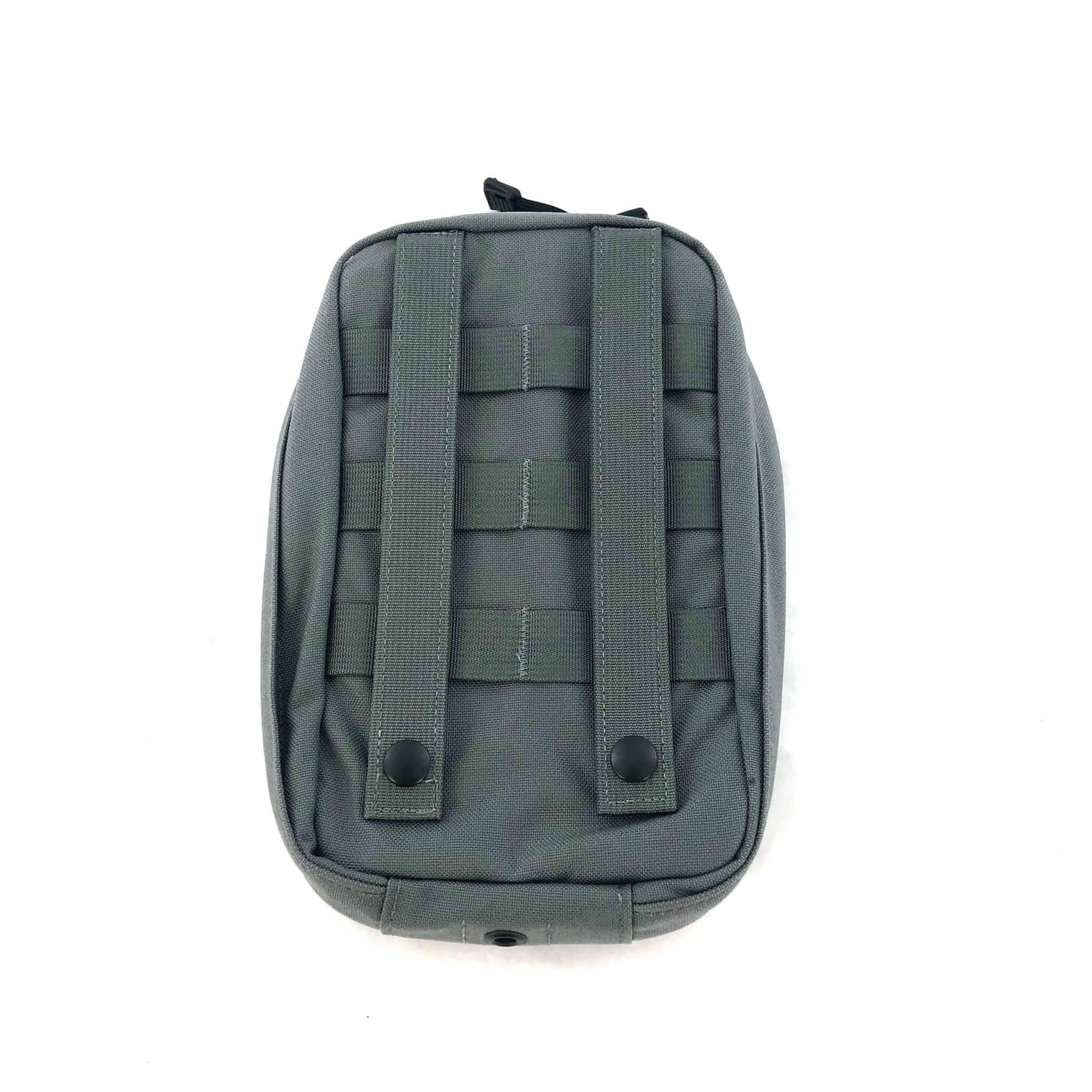Individual Equipment Carrier Bag, M50 Gas Mask Accessory Pouch