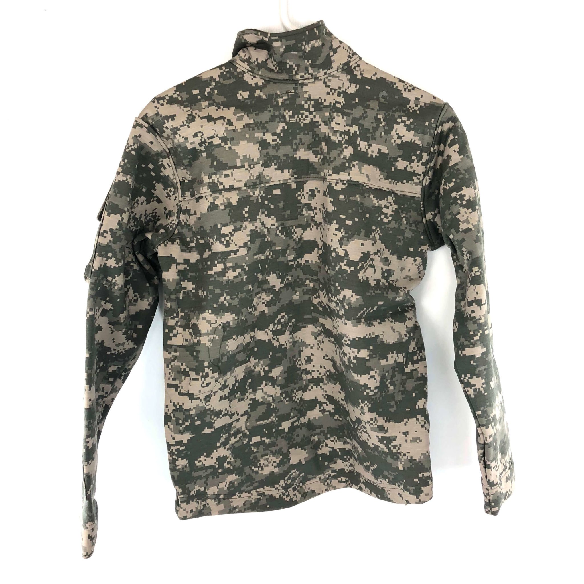 Massif Army Elements Jacket, ACU for Sale at Venture Surplus