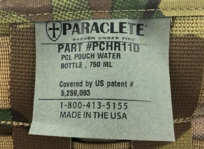 Paraclete WB Label