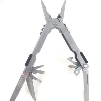 Gerber Stainless Steel Multitool, MP600 Open