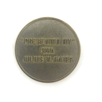 Sergeant Major of the Army Challenge Coin