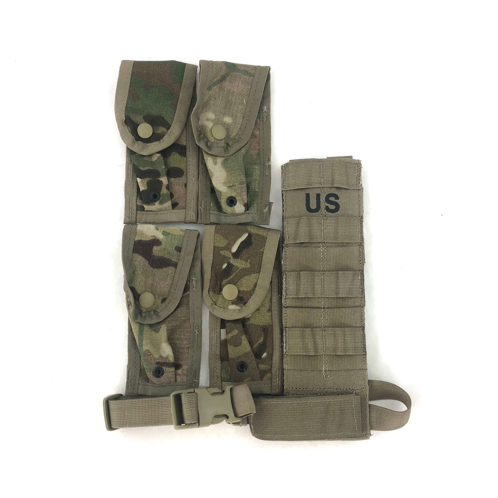 Multicam Pistolmans Set Overall