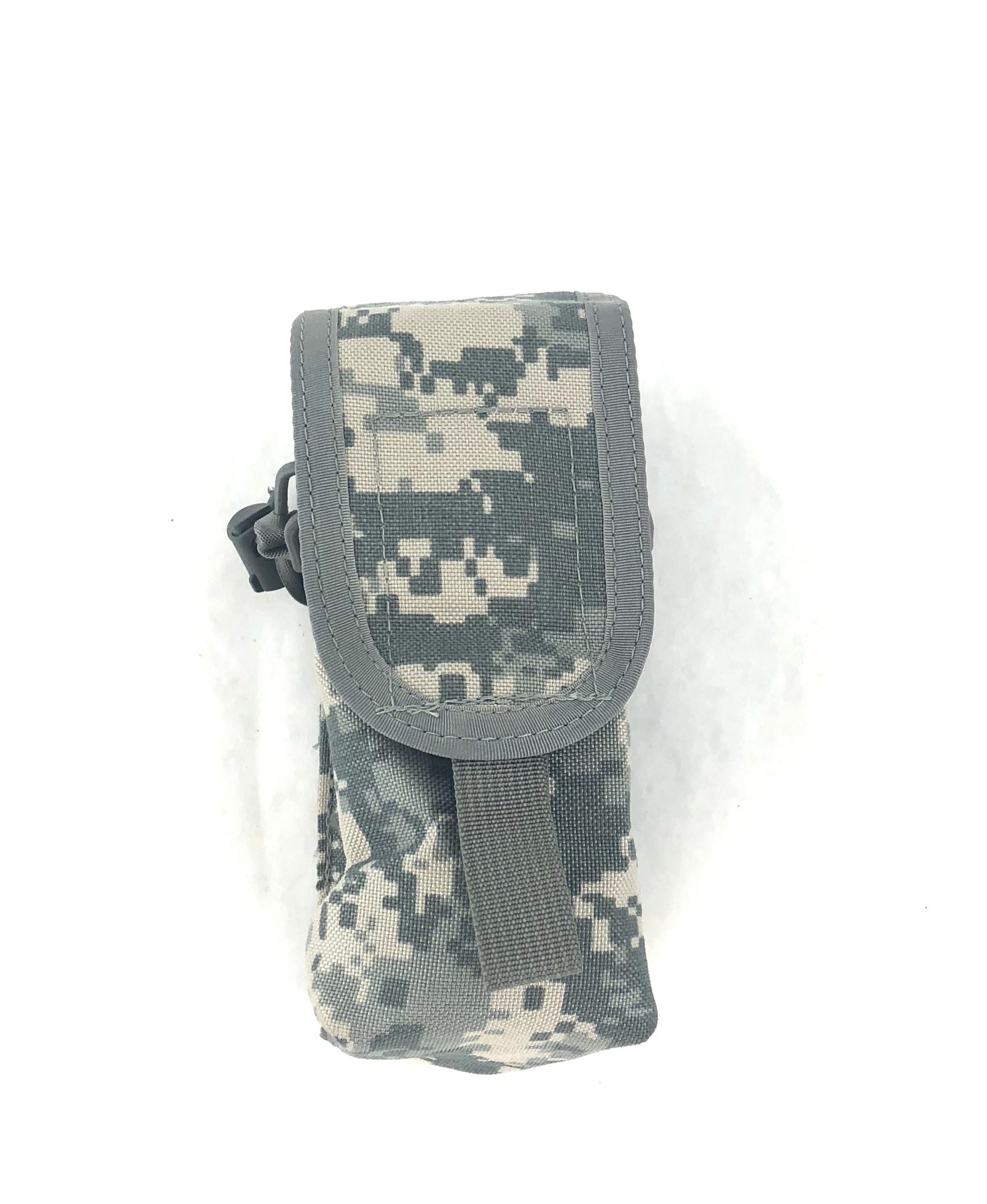 Details about   US Military TRIPLE MAG POUCH Magazine MOLLE ACU 3 X 30 ROUND SIDE BY SIDE GOOD