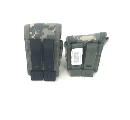 Pre-Owned Tactical Tailor Grenade Pouch, ACU Back