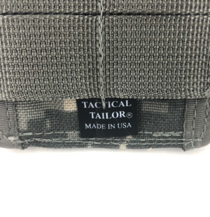 Pre-Owned Tactical Tailor Grenade Pouch, ACU Label