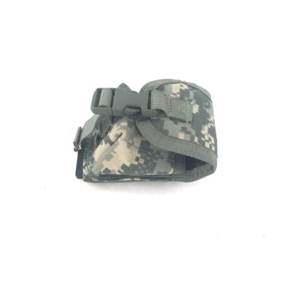 Pre-Owned Tactical Tailor Grenade Pouch, ACU Side 1