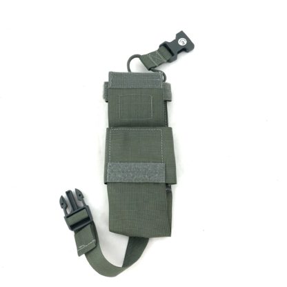 Tactical Tailor Large Radio Pouch, ACU Flap