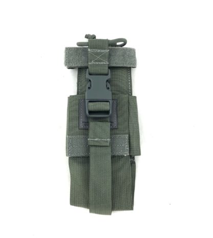 Tactical Tailor Large Radio Pouch, ACU Front