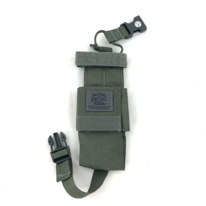 Tactical Tailor Large Radio Pouch, ACU Overall