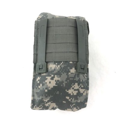 Tactical Tailor Large Utility Pouch, ACU Back