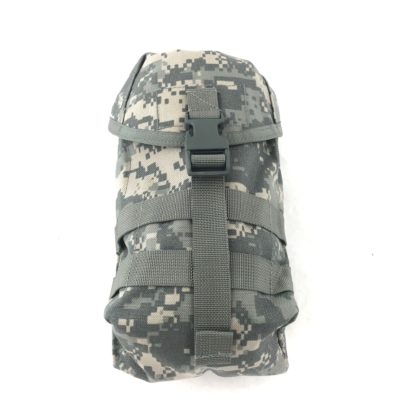 Tactical Tailor Large Utility Pouch, ACU Front
